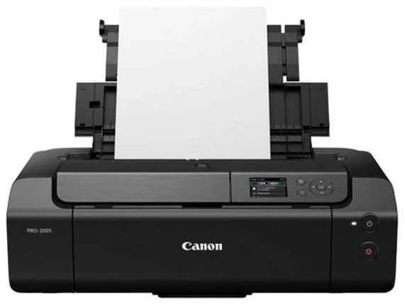 Canon spausdintuvas nuotraukoms pro-200s 6875c009