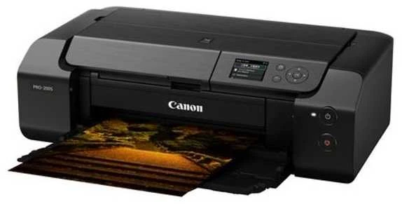 Canon spausdintuvas nuotraukoms pro-200s 6875c009