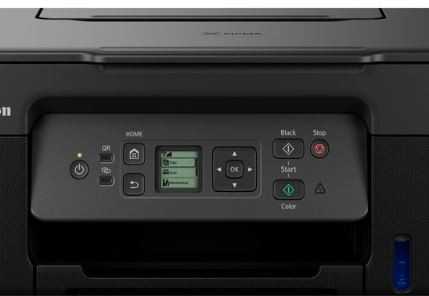 Spausdintuvas Canon Daugiafunkcinis įrenginys rašalo spalvos g3470 5805c009 juoda