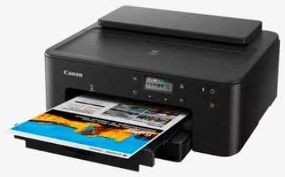 Rašalinis spausdintuvas canon pixma ts705a