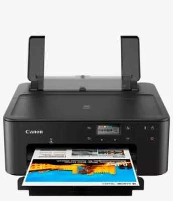 Rašalinis spausdintuvas canon pixma ts705a