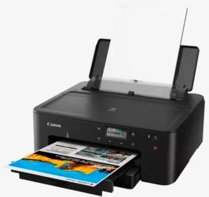 Rašalinis spausdintuvas canon pixma ts705a