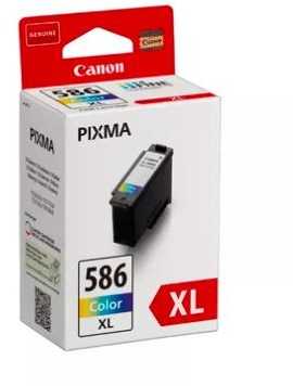 Canon Tusz cl-586xl colour 6226c001
