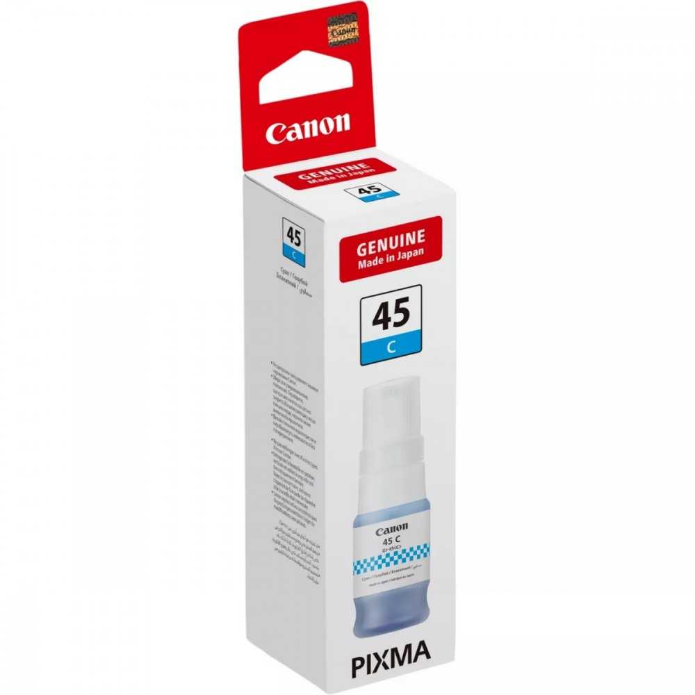 Canon Tusz gi-45 cyan 6285c001