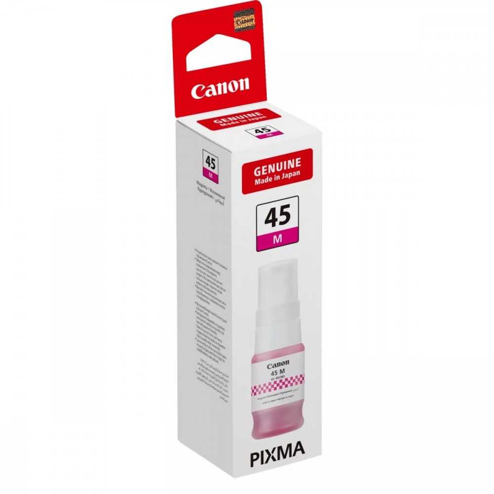 Canon GI-45 purpurinis rašalas