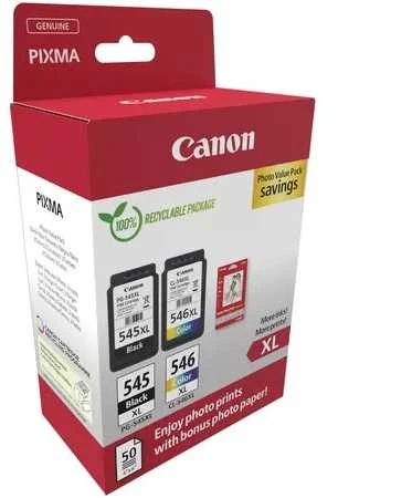 Tusz canon pg-545 xl/cl-546 xl