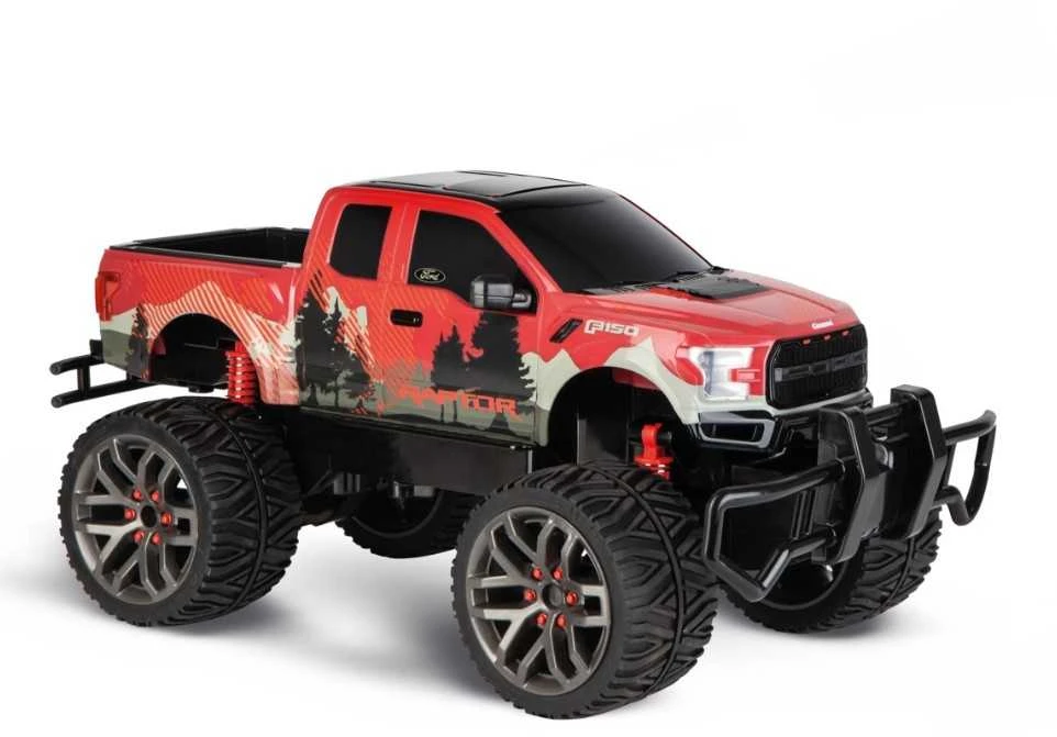 CARRERA RC Ford F-150 Raptor 2,4 GHz 370142043