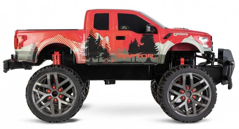 CARRERA RC Ford F-150 Raptor 2,4 GHz 370142043