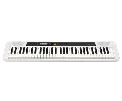 Sintezatorius Casio CT-S200WE, baltas