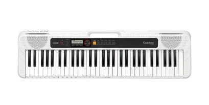Sintezatorius Casio CT-S200WE, baltas