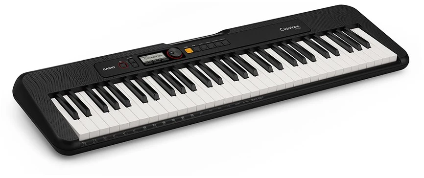 Casio ct-s200 bk - klaviatūra