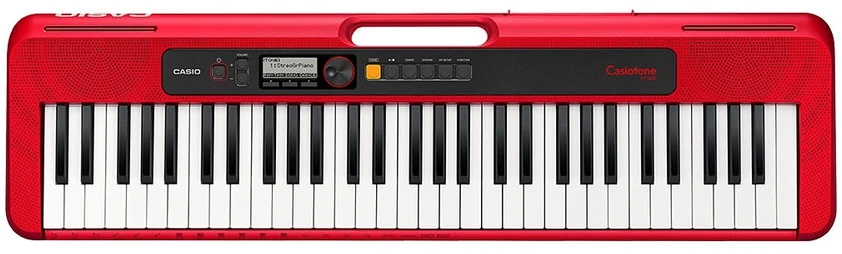 Casio ct-s200 rd - keyboard
