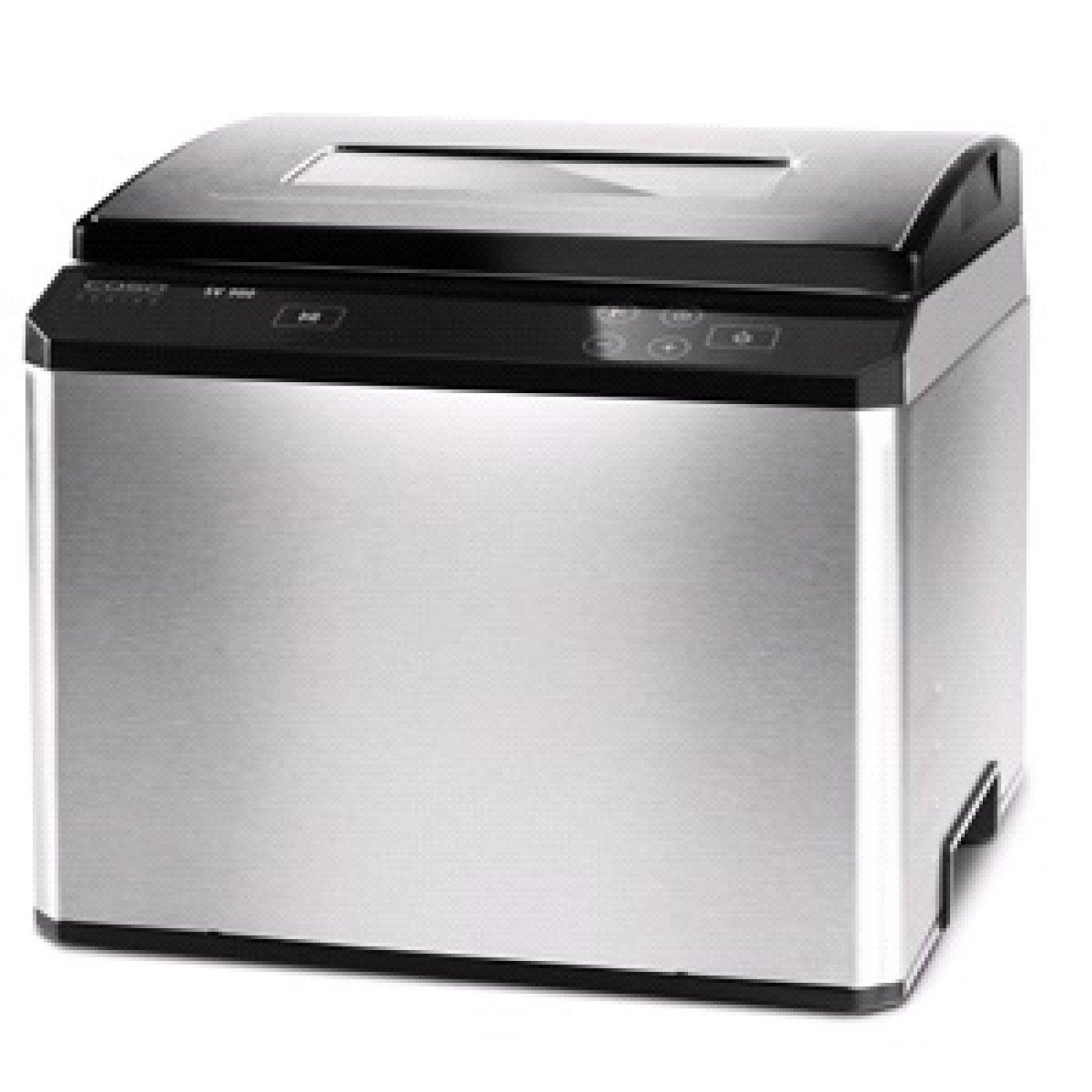 Caso | SV900 | 2000 W | Nerūdijantis plienas