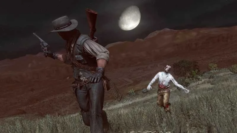 „Rockstar Games Raudona Dead Redemption“ (KODAS DĖŽUTĖJE)