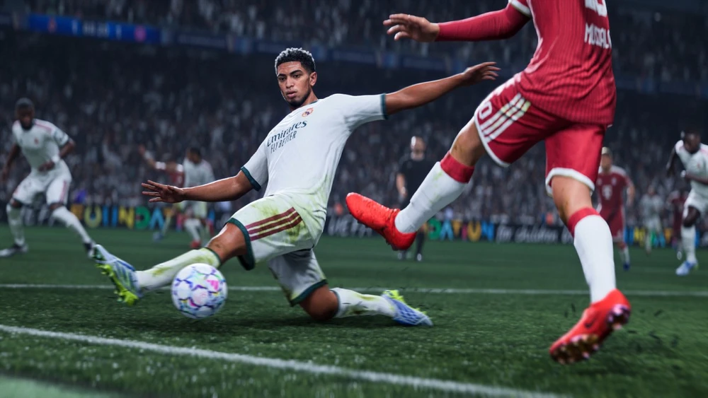 Electronic Arts Cenega Gra playstation 5 ea sports fc 27