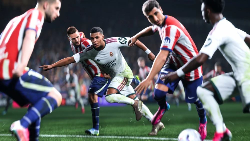 Electronic Arts Cenega Gra playstation 5 ea sports fc 27
