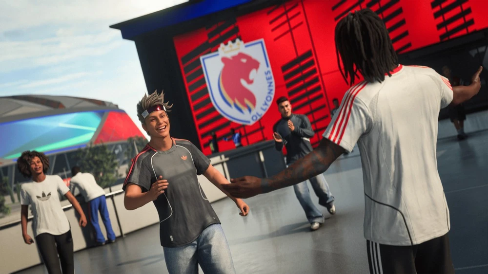 Electronic Arts Cenega Gra playstation 5 ea sports fc 27