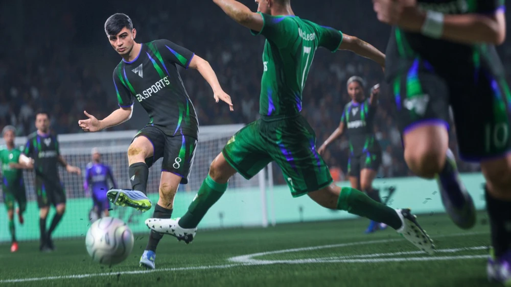 Electronic Arts Cenega Gra playstation 5 ea sports fc 27
