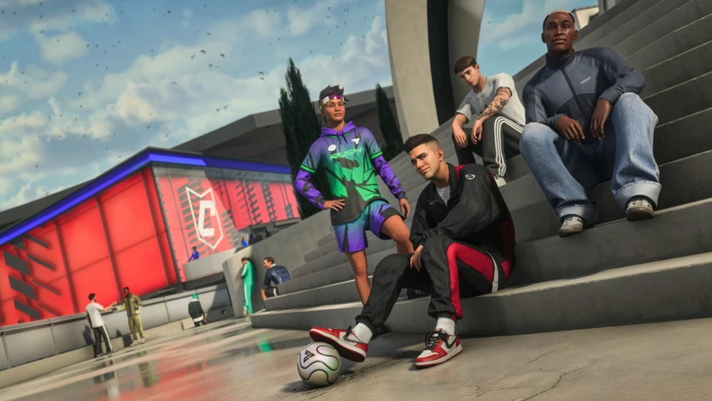 Electronic Arts Cenega Gra playstation 5 ea sports fc 27