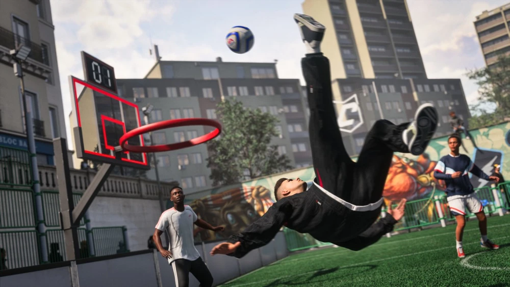 Electronic Arts Cenega Gra playstation 5 ea sports fc 27
