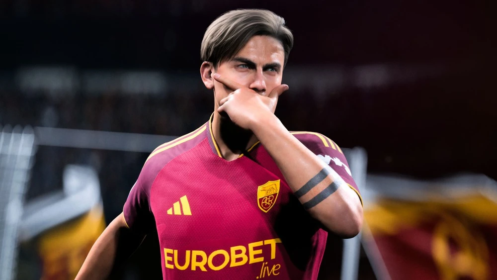 Electronic Arts Cenega Gra playstation 5 ea sports fc 27