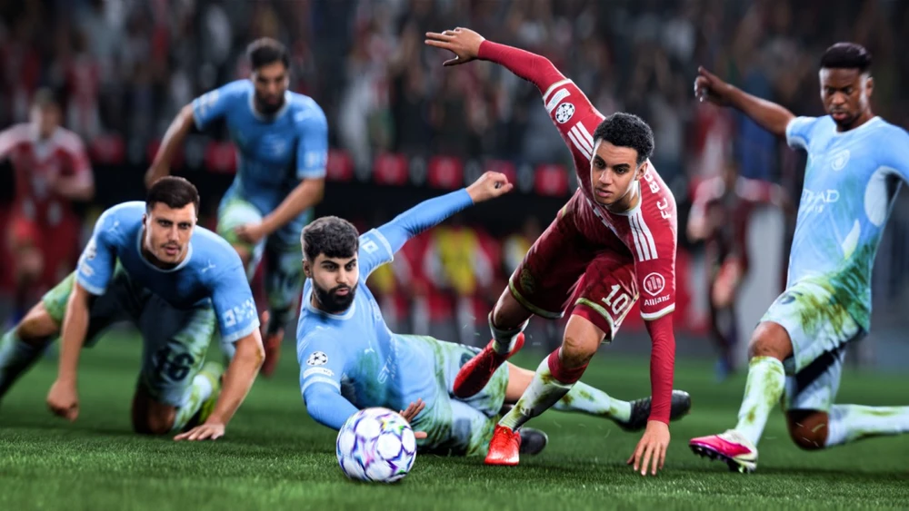 Electronic Arts Cenega Gra playstation 5 ea sports fc 27