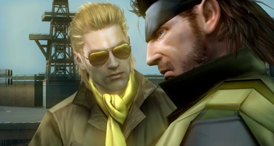 Cenega Gra playstation 5 metal gear solid master collection v2