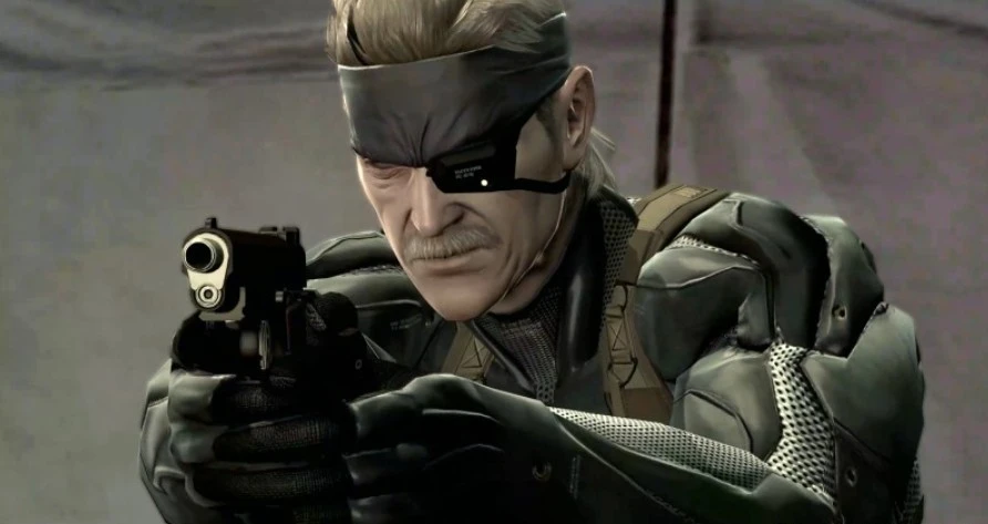 Cenega Gra playstation 5 metal gear solid master collection v2