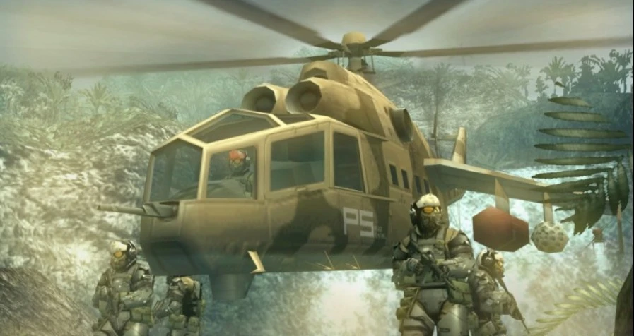 Cenega Gra playstation 5 metal gear solid master collection v2