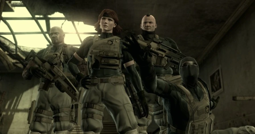 Cenega Gra playstation 5 metal gear solid master collection v2
