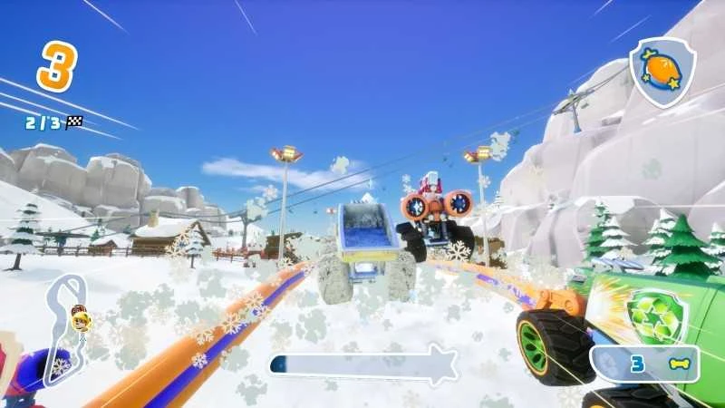 „Outright Games Paw Patrol: Rescue Wheels Championship“ PS5