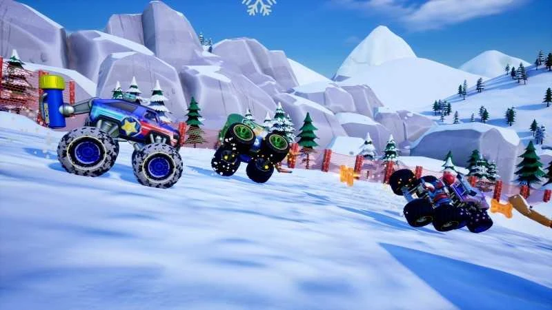 „Outright Games Paw Patrol: Rescue Wheels Championship“ PS5