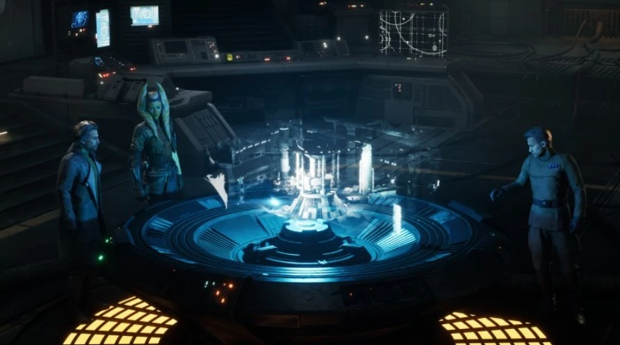 Cenega EA Star Wars: Zero Company