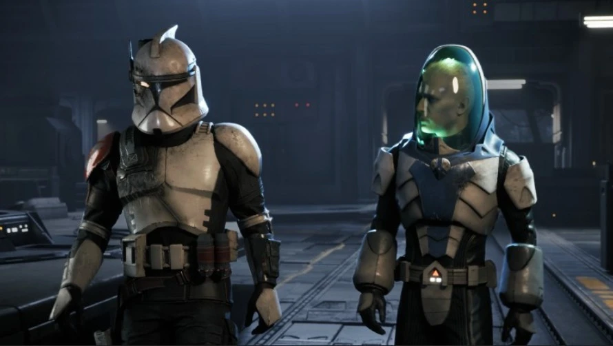 Cenega EA Star Wars: Zero Company