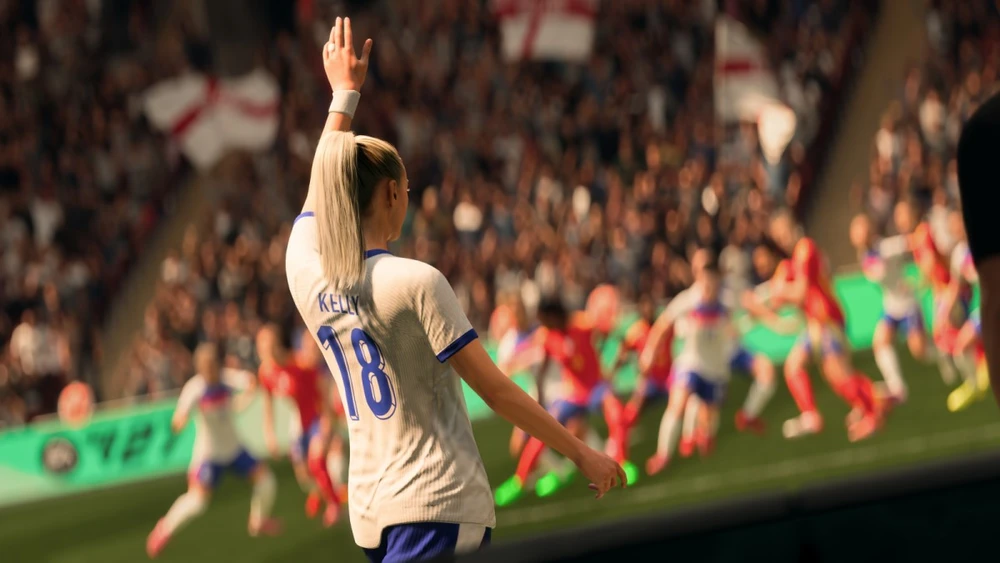 Electronic Arts Cenega Gra XBOX one/XBOX series x ea sports fc 27
