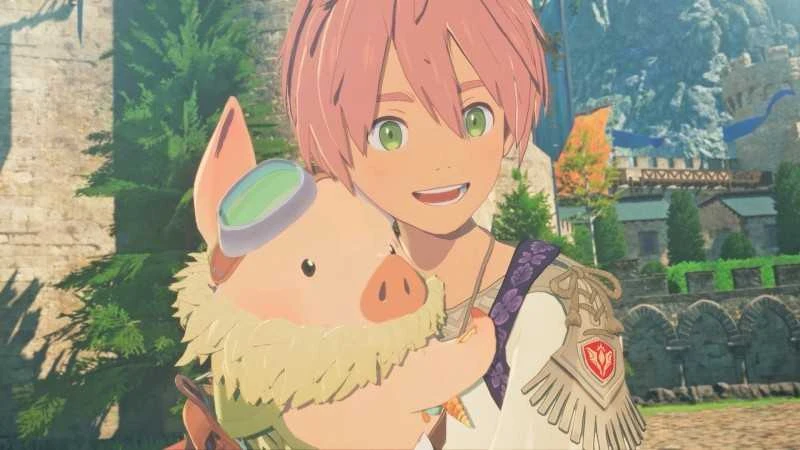Cenega „PlayStation 5“ ir „Monster Hunter Stories 3“