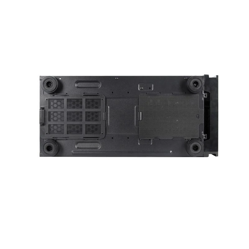 CHIEFTEC Hawk gaming chassis ATX Juodas