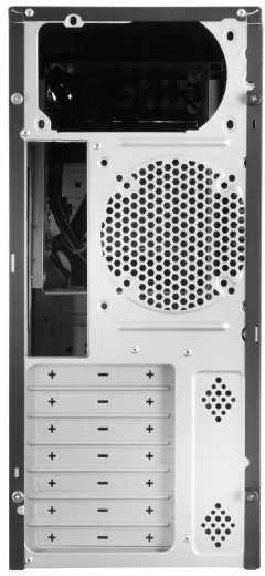Kompiuterio korpusas Chieftec HO-12B-350GPB, 300 W, Juodas