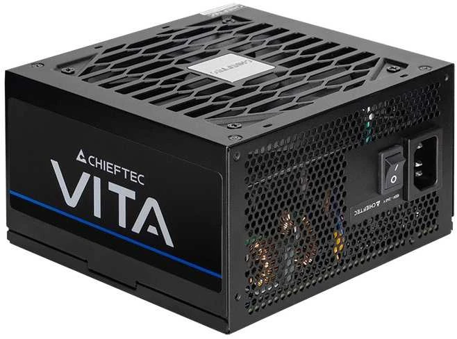 CHIEFTEC VITA Series 750W 80 Plus ATX 12V PSU