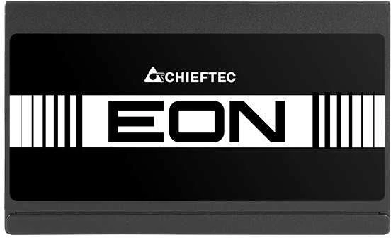 Chieftec ZPU-500S 500W EON serijos 80 Plus maitinimo šaltinis