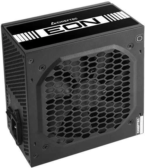 Chieftec ZPU-500S 500W EON serijos 80 Plus maitinimo šaltinis