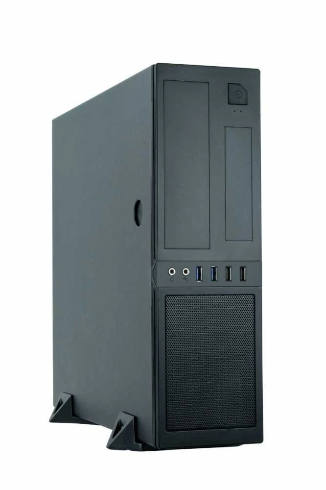 CHIEFTEC CS-12B kompiuterio dėklas SFF USB 3.0 TFX 300W mATX