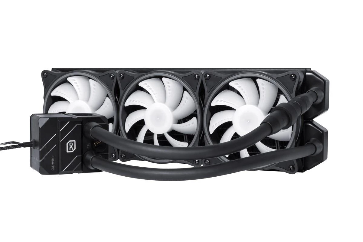 Alphacool Eisbaer Pro Aurora 360 AiO, D-RGB – 360 mm