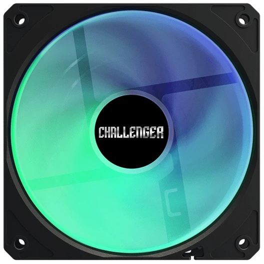 ASRock Challenger 240 skaitmeninis aušinimas