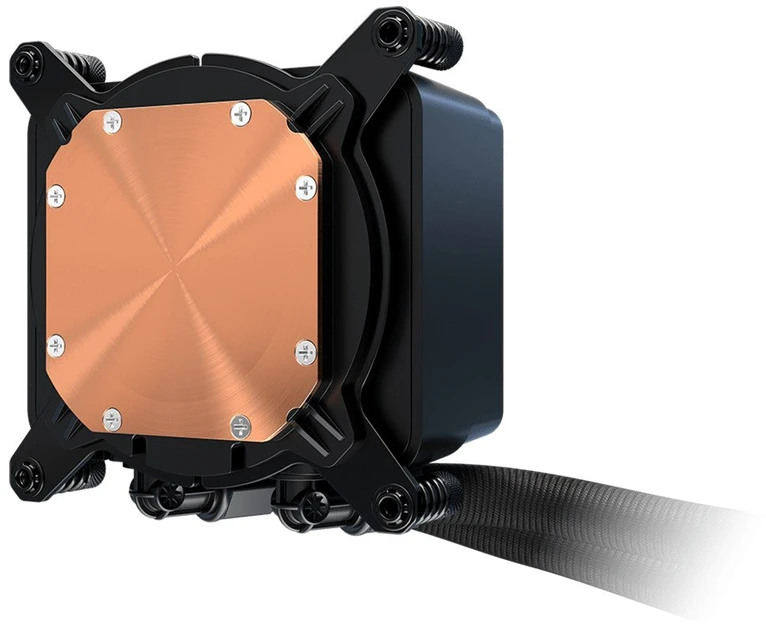 ASRock Challenger 240 skaitmeninis aušinimas
