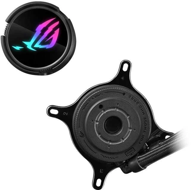 Aušintuvas ASUS ROG STRIX LC III 360