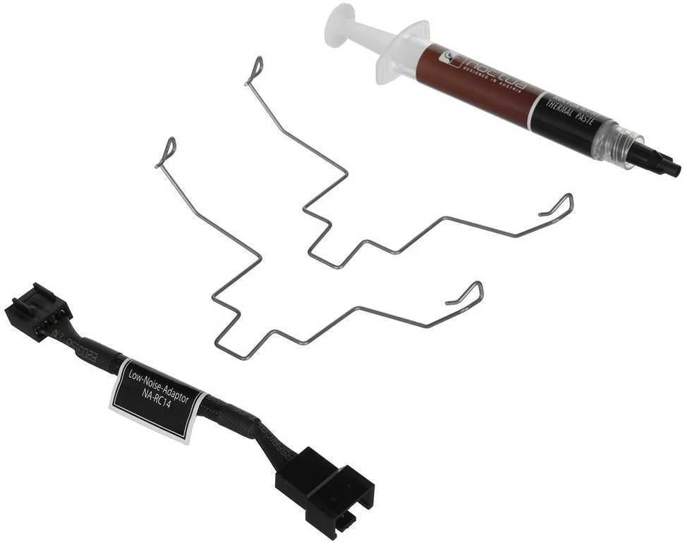 Noctua nh-d12l procesoriaus aušintuvas