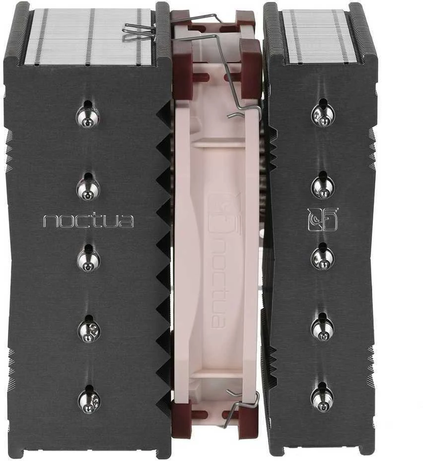 Noctua nh-d12l procesoriaus aušintuvas