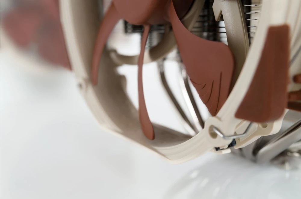 NOCTUA NH-D15 CPU aušintuvas - 140/140 mm
