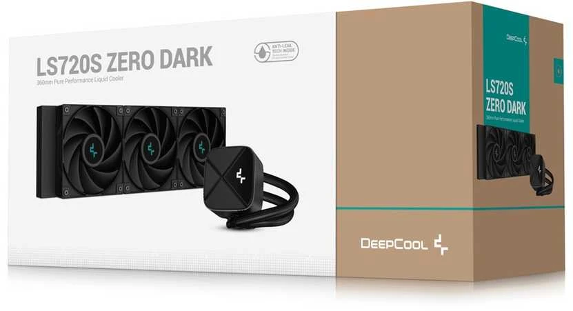 Deepcool R-LS720 vandens aušinimas